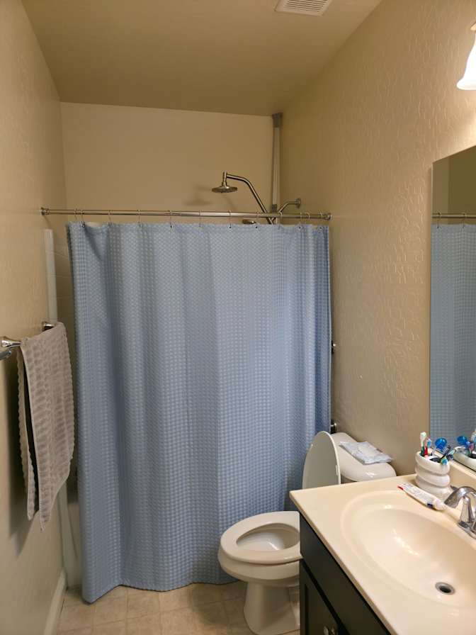 Dennis's room