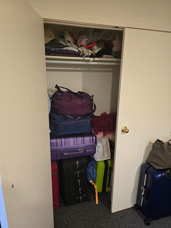Parry's room
