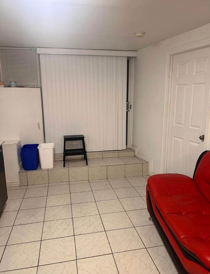 Fernanda Garcia's room