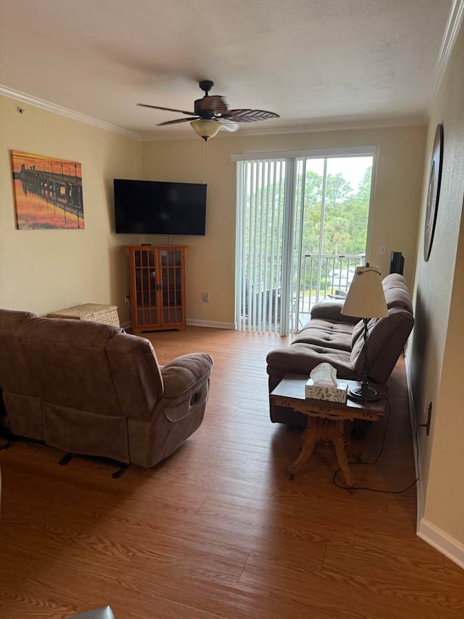 Mark's room