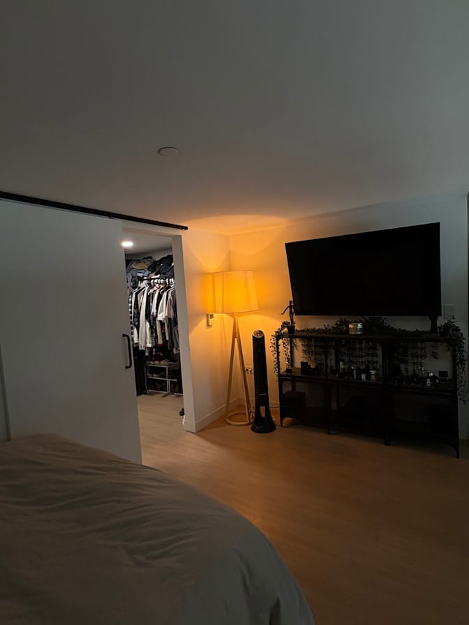 Leigha's room