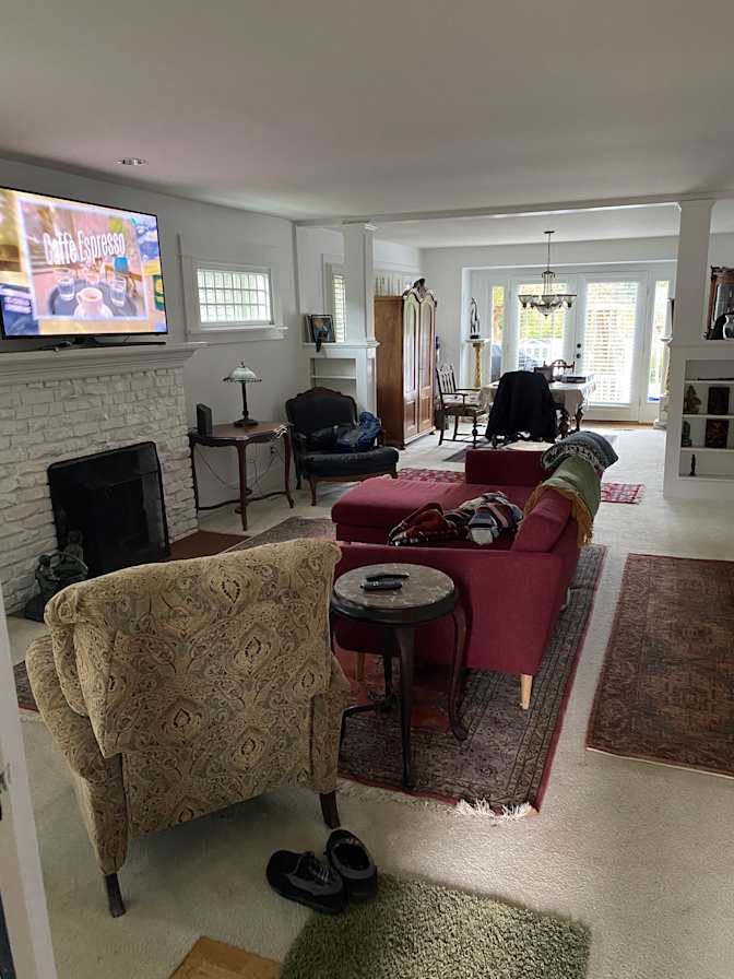 Michael's room