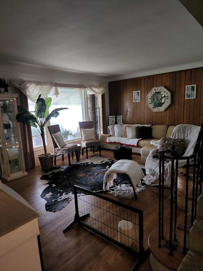 Kim's room