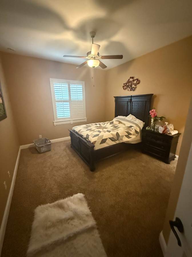Kareem's room