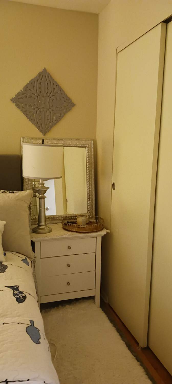 Terry's room