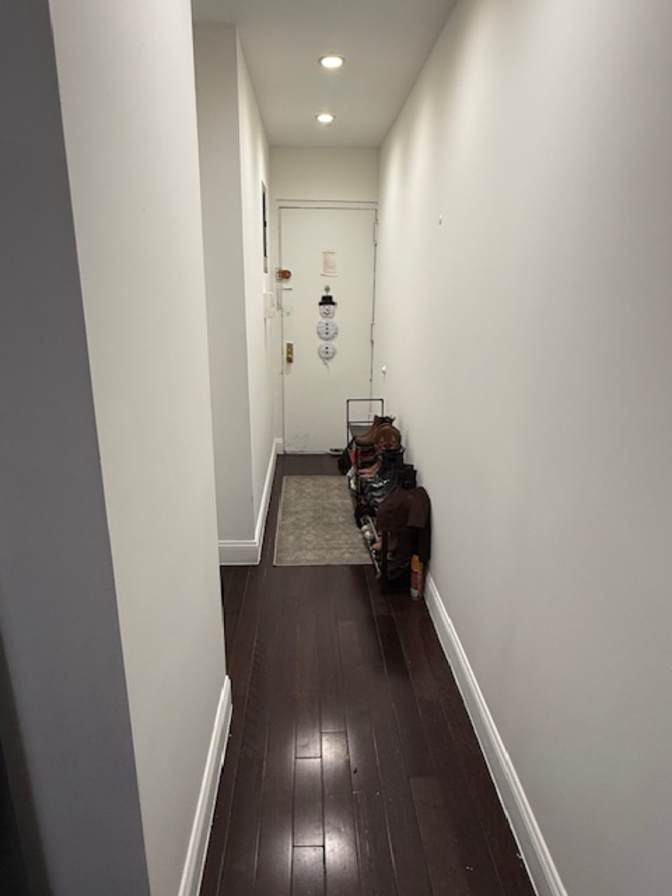 Akanksha's room
