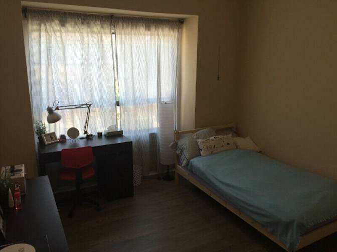 Tanya's room