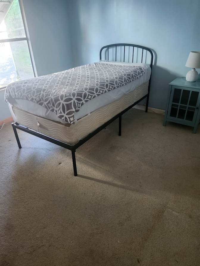 Sheryl's room