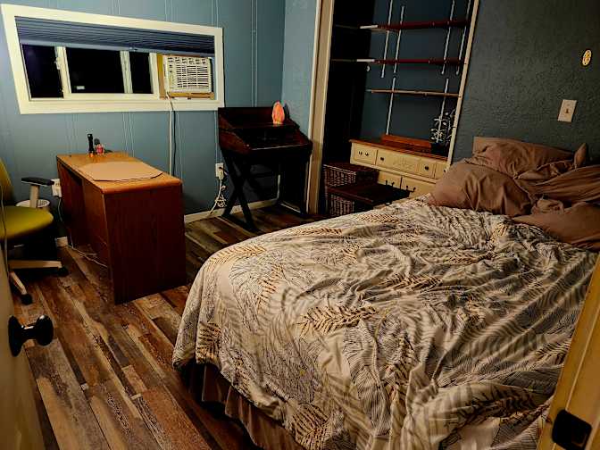Jo Walter's room