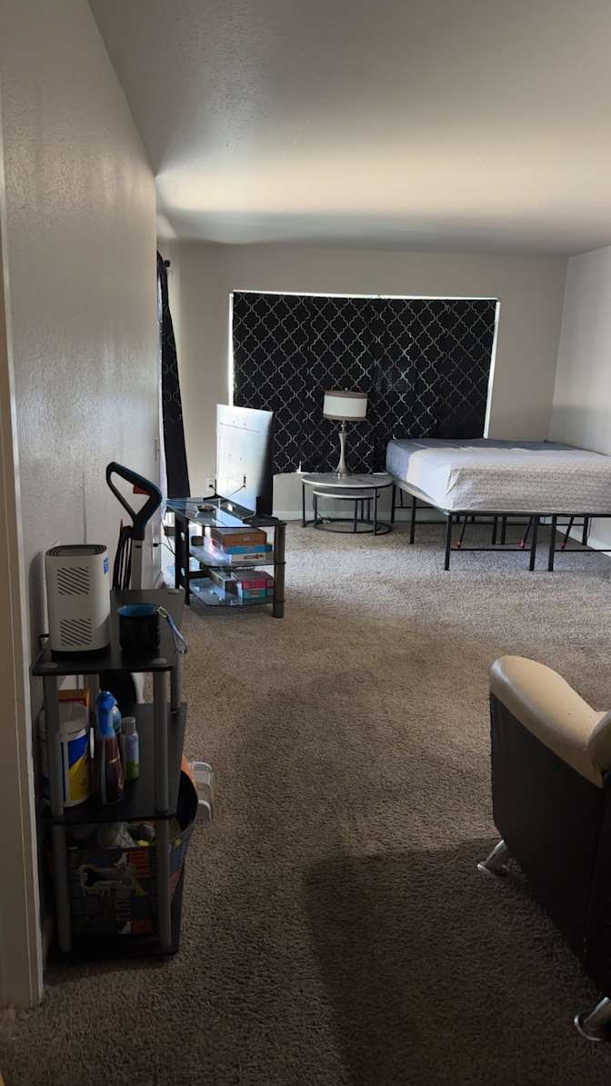 Talija's room