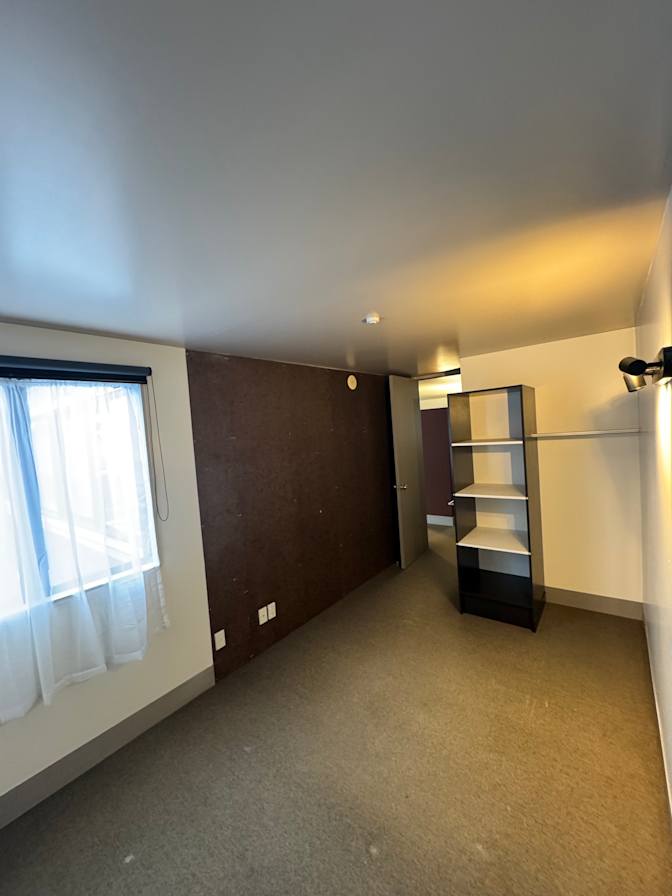 Hannah Mundell's room