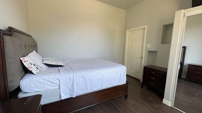 Danny's room