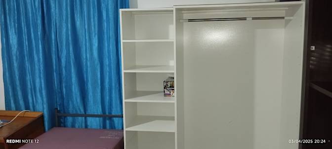 Monique's room