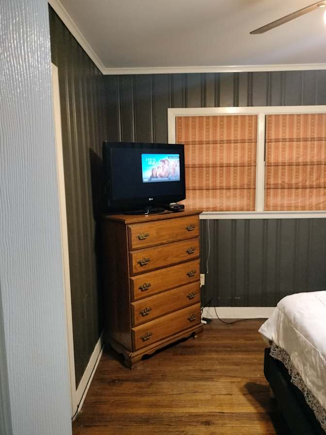 TAMARA's room