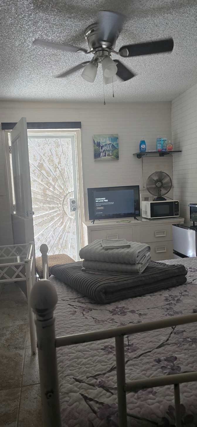 Erika's room
