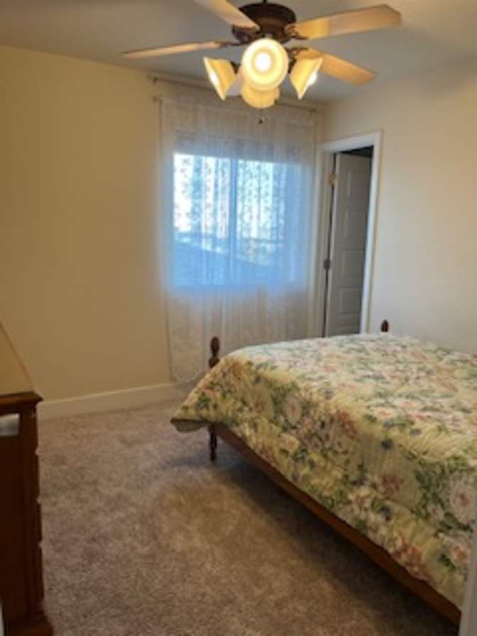 Yolanda's room