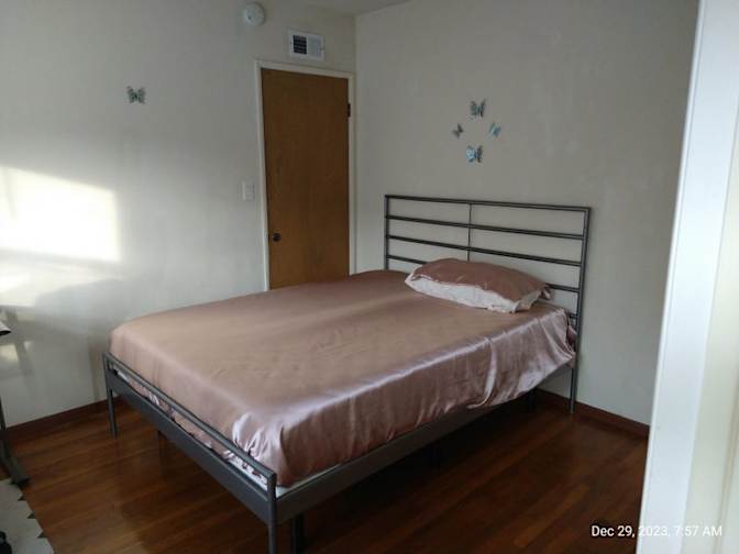 Mike's room