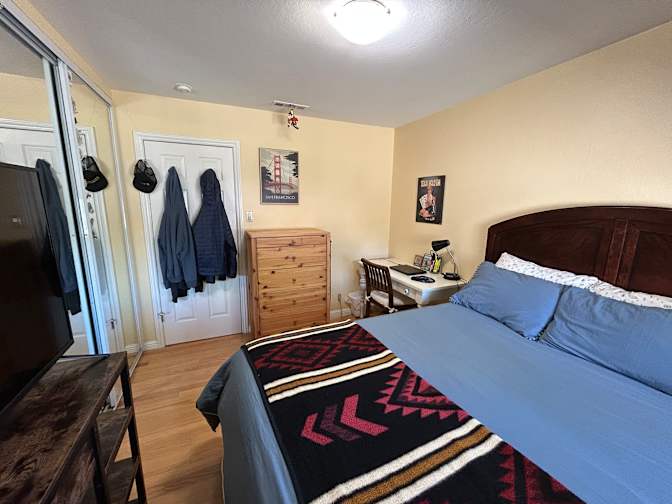Annie's room