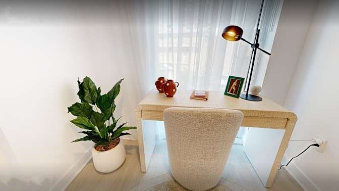 janet's room