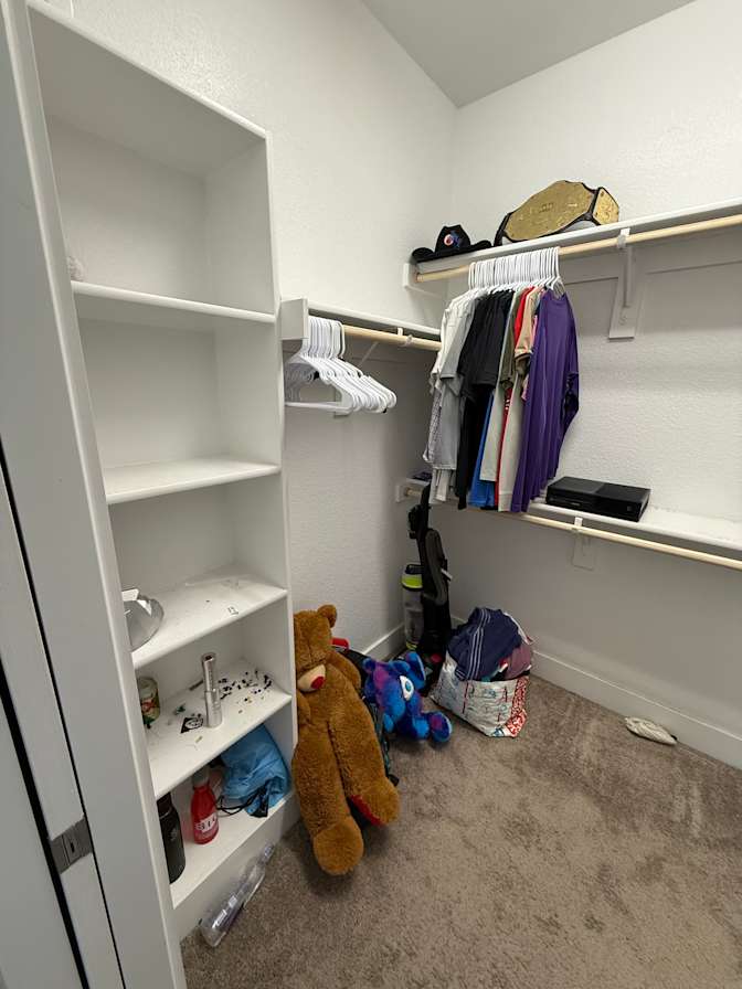 Corine Stephens's room