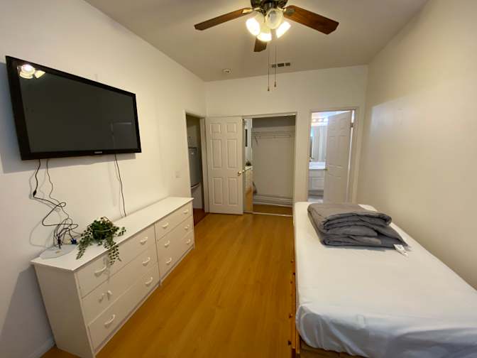 Steven's room