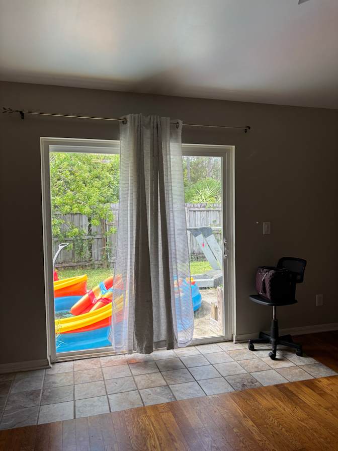 David's room