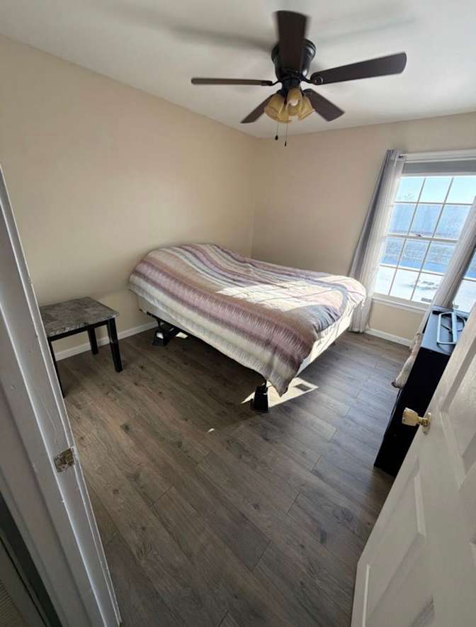 Rob's room