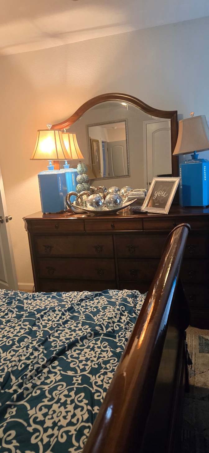 Sandra's room