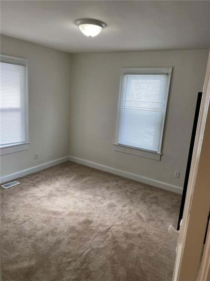 Mike's room