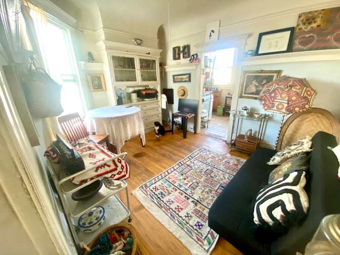 haiate's room