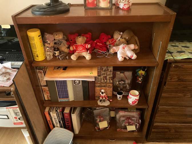Sean's room