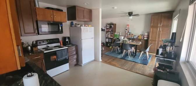 Nick's room