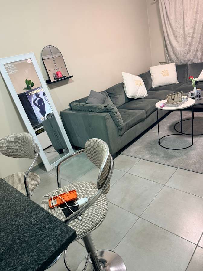Kamogelo Malatji's room