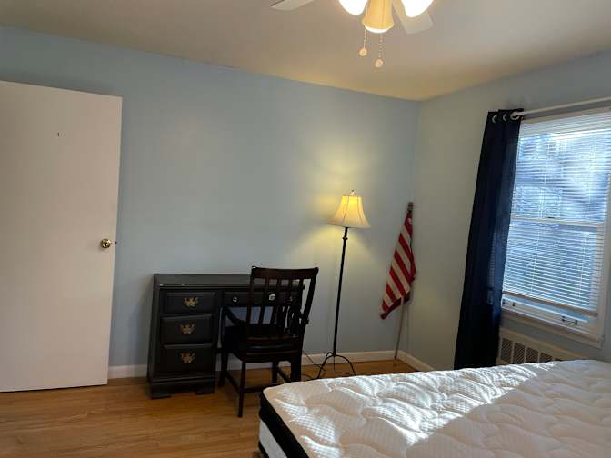 meiying's room
