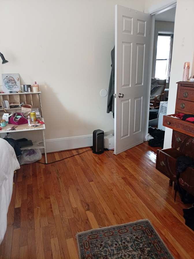 Sarah's room