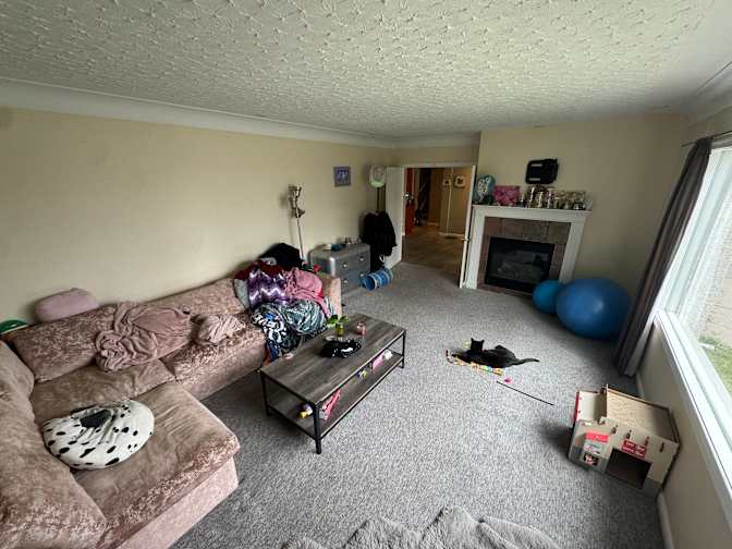 Tony's room