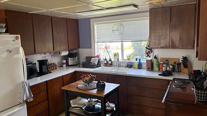Jeff Mock's room