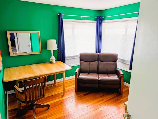 Sean's room