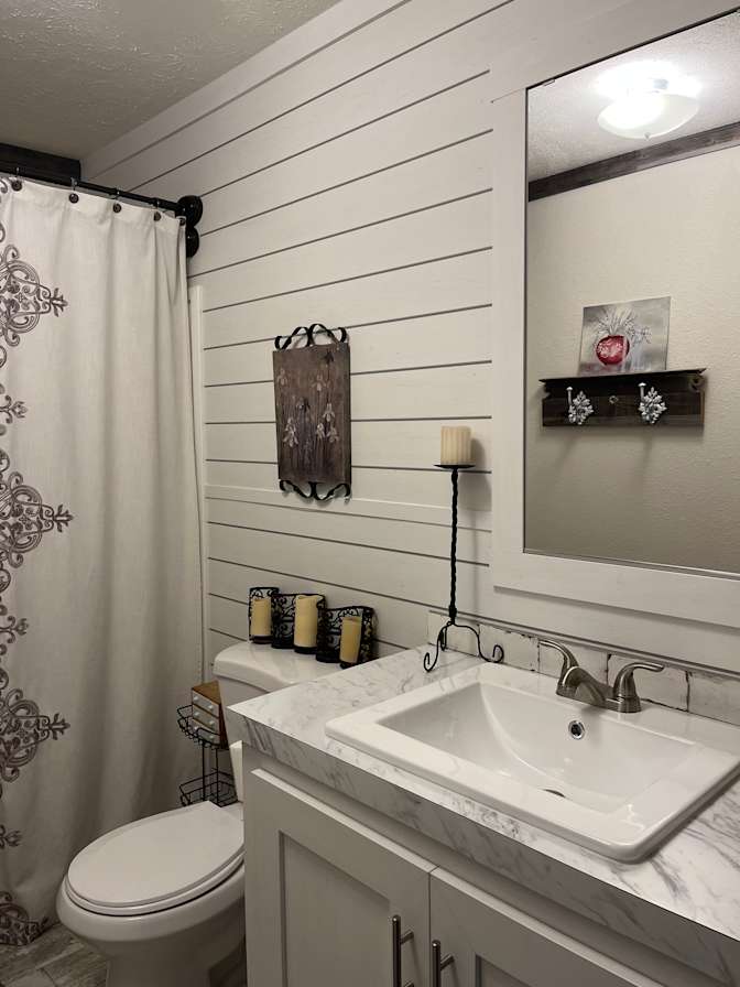Kim's room
