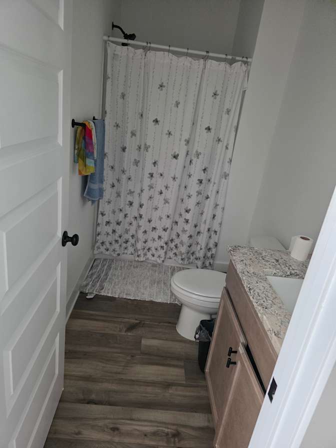 David's room