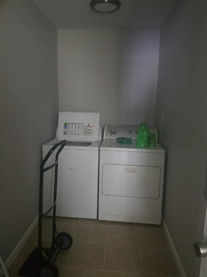 Terry's room