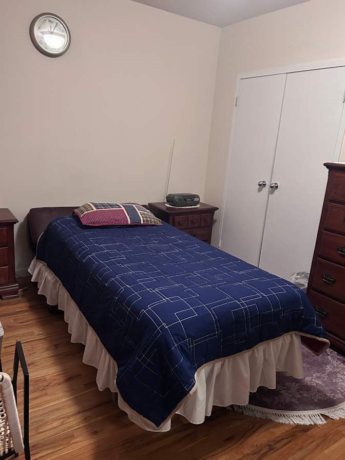 Venetia's room