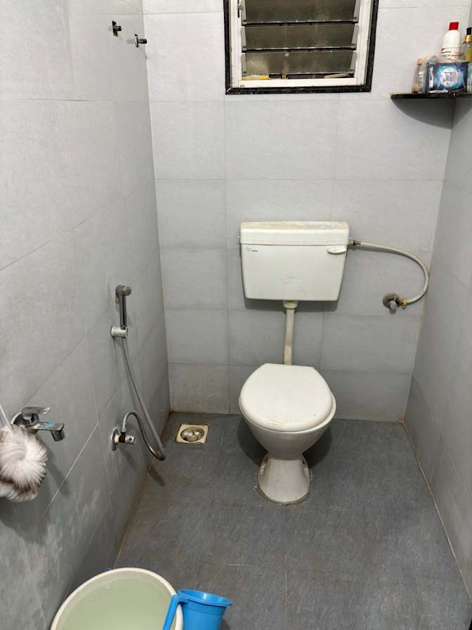 Peeyush Chauhan's room