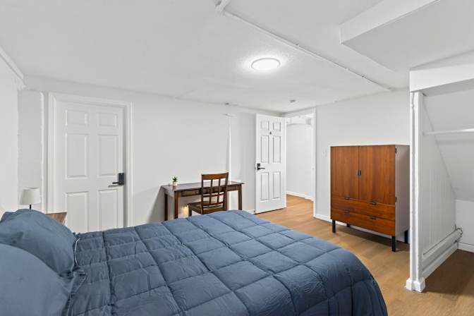 Laura's room
