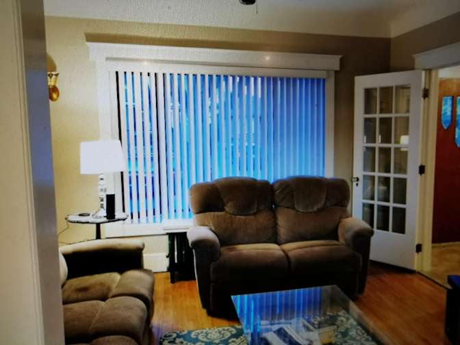 Jake's room