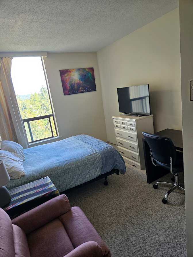 Hope's room