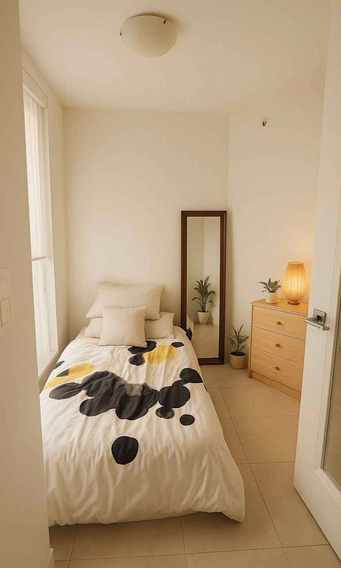 Tania's room