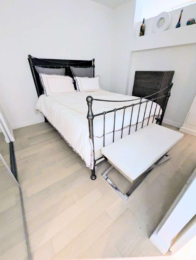 Sharon's room