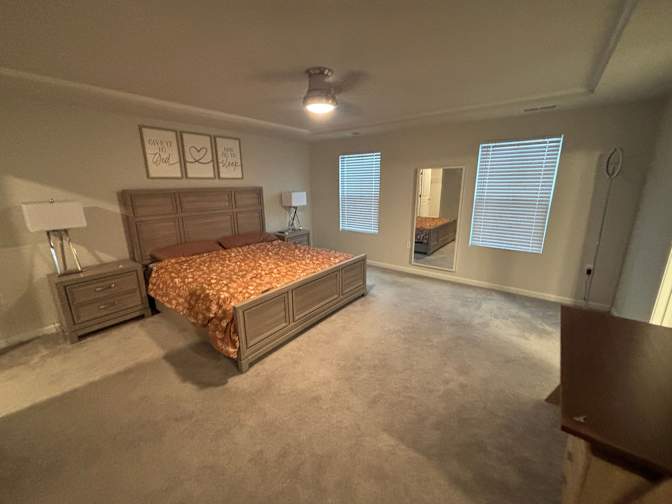 Alcove Rooms's room
