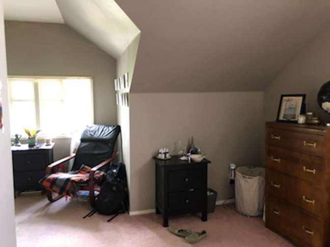 Loretta's room